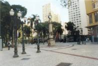 5-I: Paisagem Urbana do trecho da Praça Osório, Avenida Luís Xavier, Rua XV de Novembro e Praça Santos Andrade - Curitiba