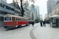 5-I: Paisagem Urbana do trecho da Praça Osório, Avenida Luís Xavier, Rua XV de Novembro e Praça Santos Andrade - Curitiba
