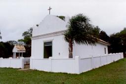 Capela Nossa Senhora das Pedras ou das Neves - Palmeira