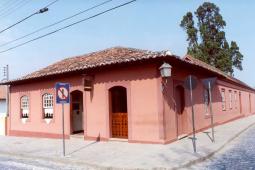 Casa Vermelha - Lapa 