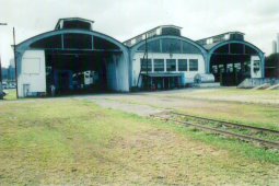 Depósito de Locomotivas de Curitiba