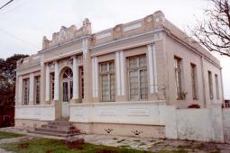 Antiga Prefeitura Municipal de São João do Triunfo 