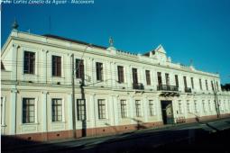 Edifício do Ministério Público – Subsede da Av. Marechal Floriano - Curitiba