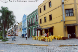 Setor Histórico de Paranaguá