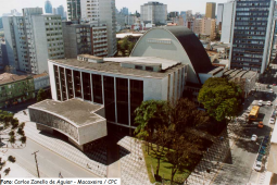 Teatro Guaíra - Curitiba