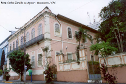 Prédio da Prefeitura Municipal- Antigo Palácio Visconde de Nácar