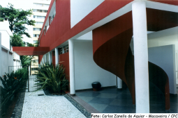 Residência João Luís Bettega - Curitiba