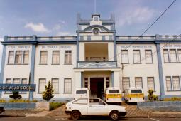 Antigo Hospital 26 de Outubro – Ponta Grossa