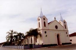 Igreja Bom Jesus da Pedra Fria - Jaguariaíva