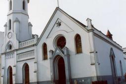 Igreja da Ordem Terceira de São Francisco das Chagas - Curitiba