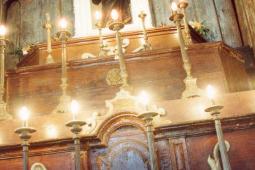 Imagem – São Benedito - Paranaguá