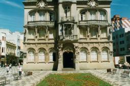 Prefeitura Municipal – Atual Paço da Liberdade - Curitiba