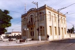 Edifício-Sede da Prefeitura Municipal - Jaguariaíva