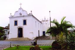 Igreja Nossa Senhora do Bom Sucesso – Matriz de Guaratuba 