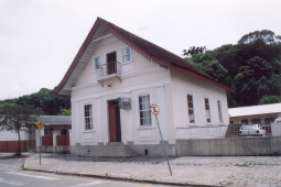 Antiga Prefeitura de Almirante Tamandaré