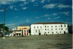 Antigo Colégio dos Jesuítas - Paranaguá