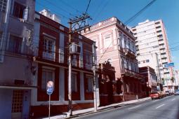 Casa Barão do Serro Azul - Curitiba