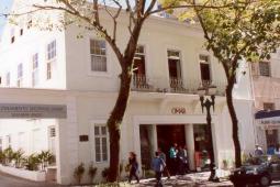 Antiga Sede da UFPR - Curitiba