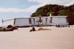 Fortaleza de Nossa Senhora dos Prazeres - Paranaguá