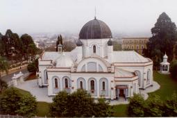 Igreja de São Josafat - Prudentópolis