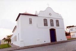 Igreja Santo Antônio - Matriz da Lapa