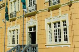 Museu de Arte Contemporânea - Curitiba