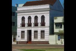 Museu Histórico Municipal Professor José Antonio Alexandre Vieira – Palmas