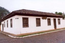 Museu do Tropeiro - Castro