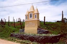 Oratório de São Carlos Borromeo - Almirante Tamandaré