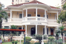 Palacete da Família Garcia - Londrina