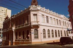 Casa Andrade Muricy - Curitiba