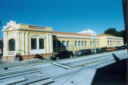 Antigo Grupo Escolar Dr. Xavier da Silva – Curitiba
