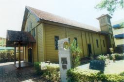 Capela Santa Cruz – Maringá