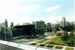 Centro Cívico – Curitiba