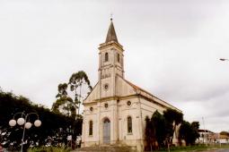 Igreja Imaculada Conceição - Teixeira Soares