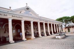 Pantheon do Cemitério de Santa Felicidade - Curitiba