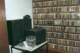 Acervo da Discoteca da Rádio Educativa do Paraná