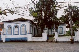 Casa Rocha Pombo – Morretes 