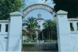 Igreja Luterana - Curitiba