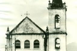 Igreja de São Benedito - Morretes