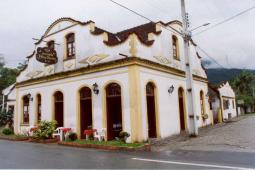 Residência em alvenaria – Porto de Cima / Morretes
