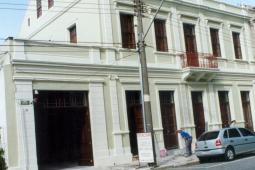 Sobrado na Rua Barão do Rio Branco, 763