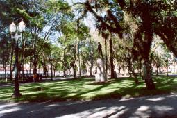 Praça Eufrásio Correia 