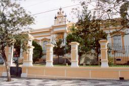 Prédio da Antiga Coletoria - Palmeira