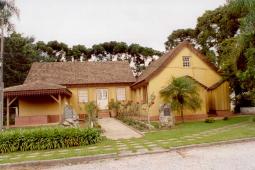 Casa-sede da Antiga Fazenda Cancela - Palmeira