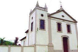 Igreja do Bom Jesus do Saivá - Antonina