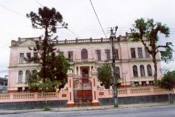 Instituto de Educação Dr. Caetano Munhoz da Rocha - Paranaguá