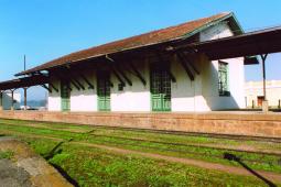 Estação Ferroviária de Castro 