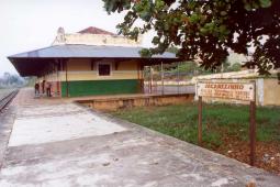 Estação Ferroviária de Jacarezinho 