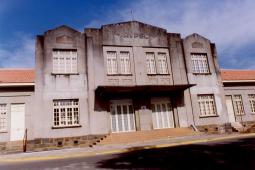 Estação Ferroviária de Jaguariaíva